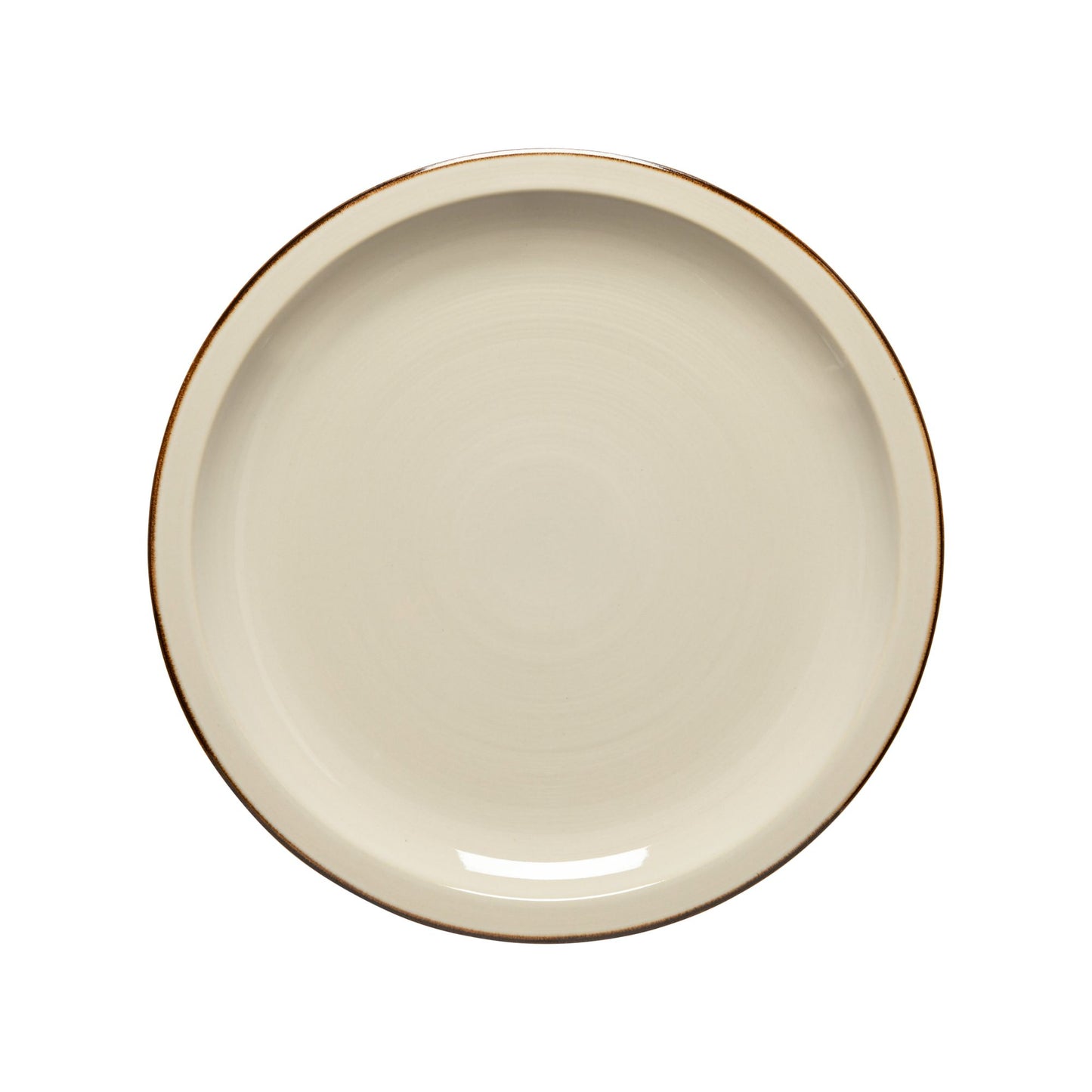 Dinner Plate Poterie