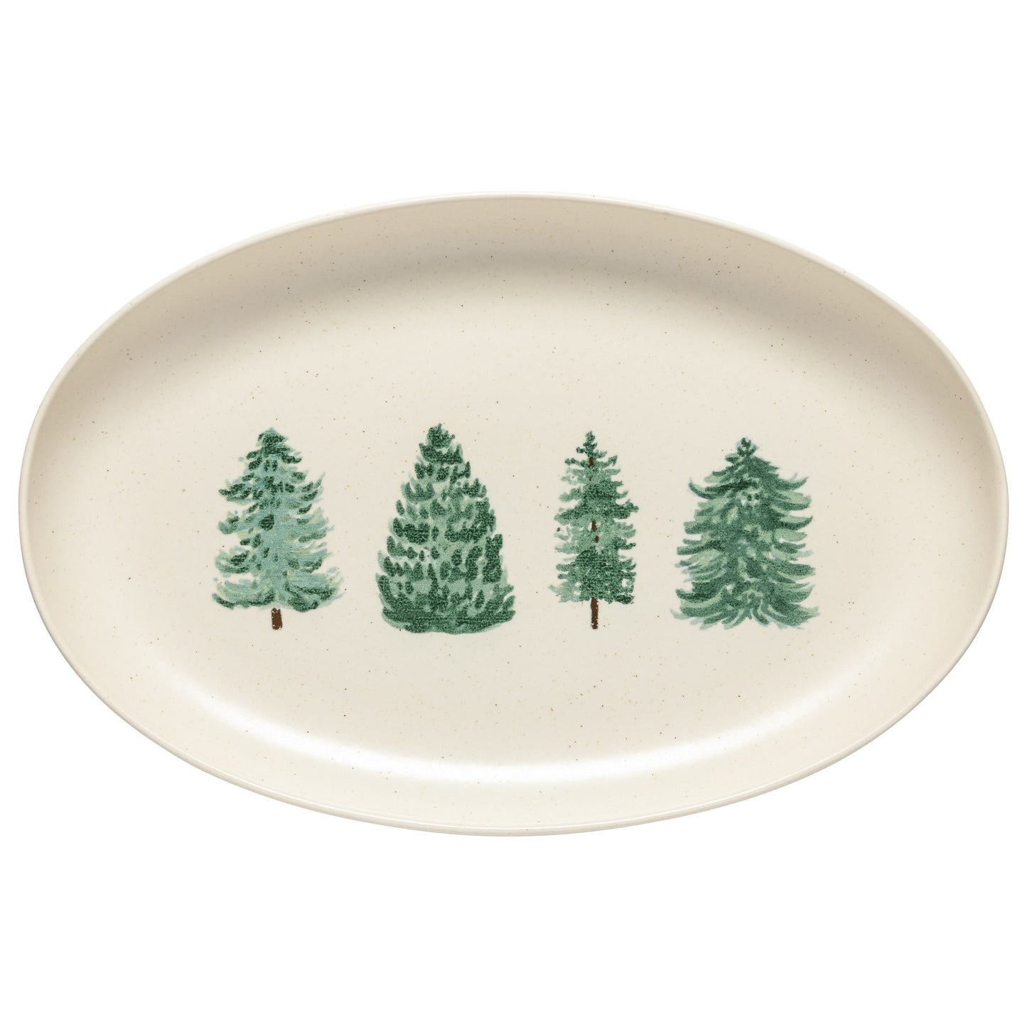 Large Oval Platter Pacifica