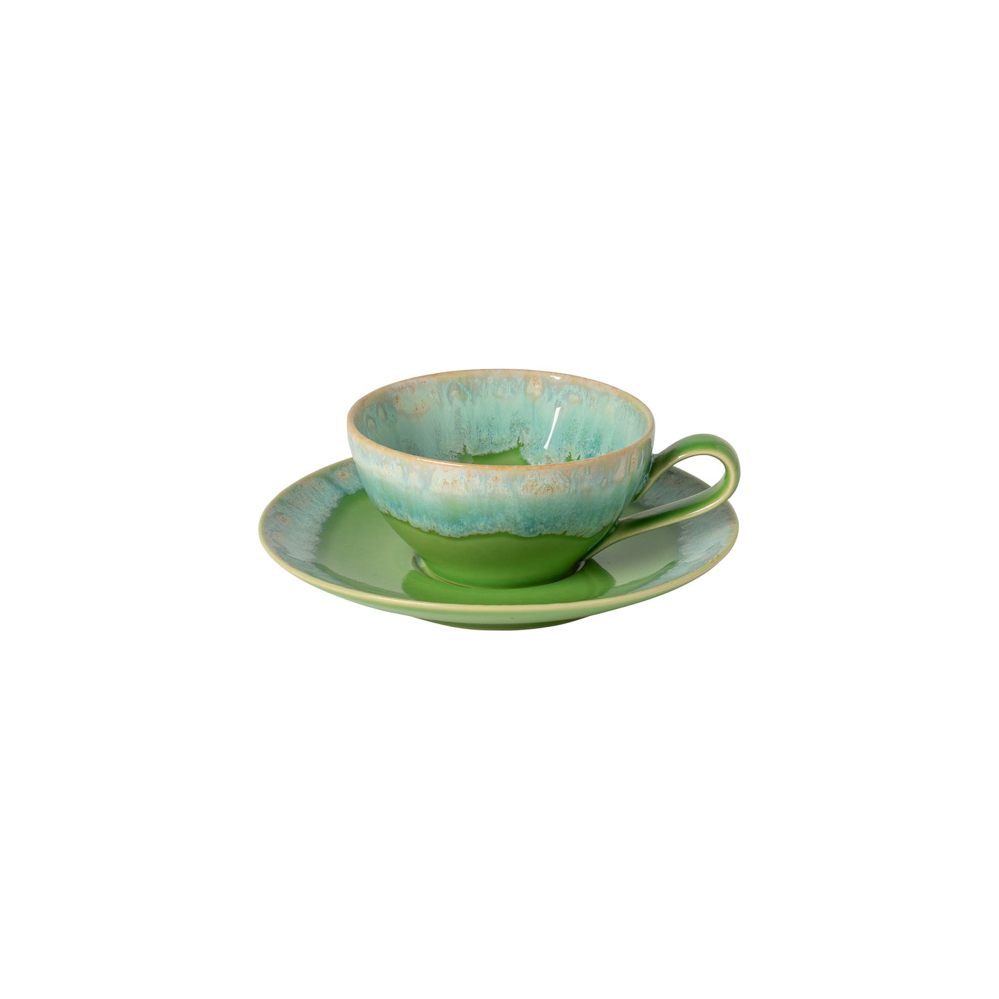 Tea Cup and Saucer Taormina