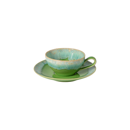 Tea Cup and Saucer Taormina