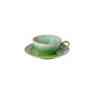 Tea Cup and Saucer Taormina