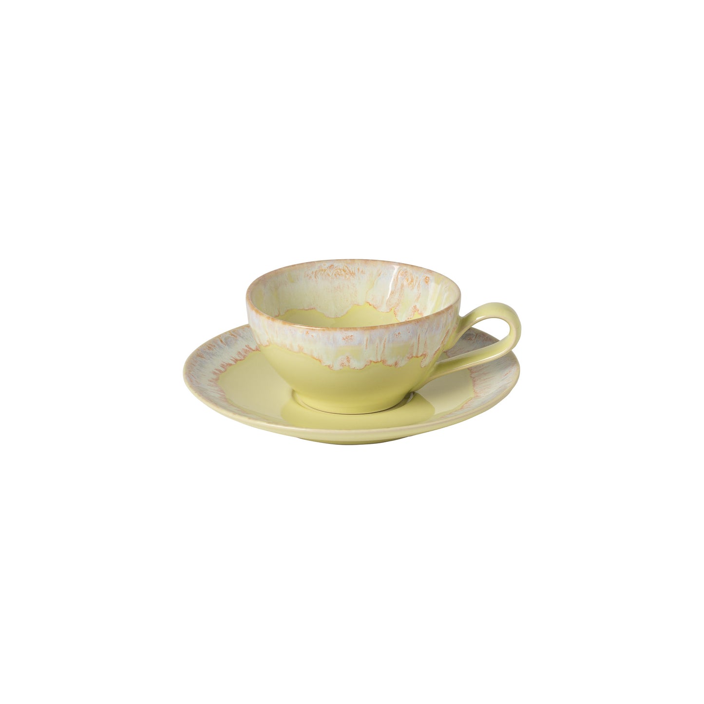 Tea Cup and Saucer Taormina