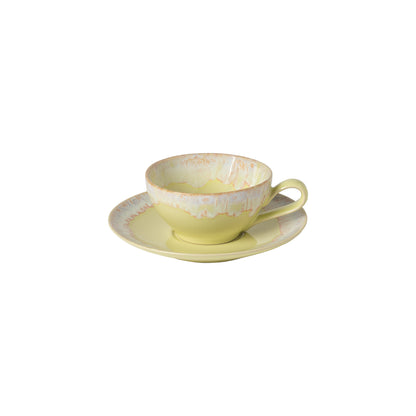 Tea Cup and Saucer Taormina