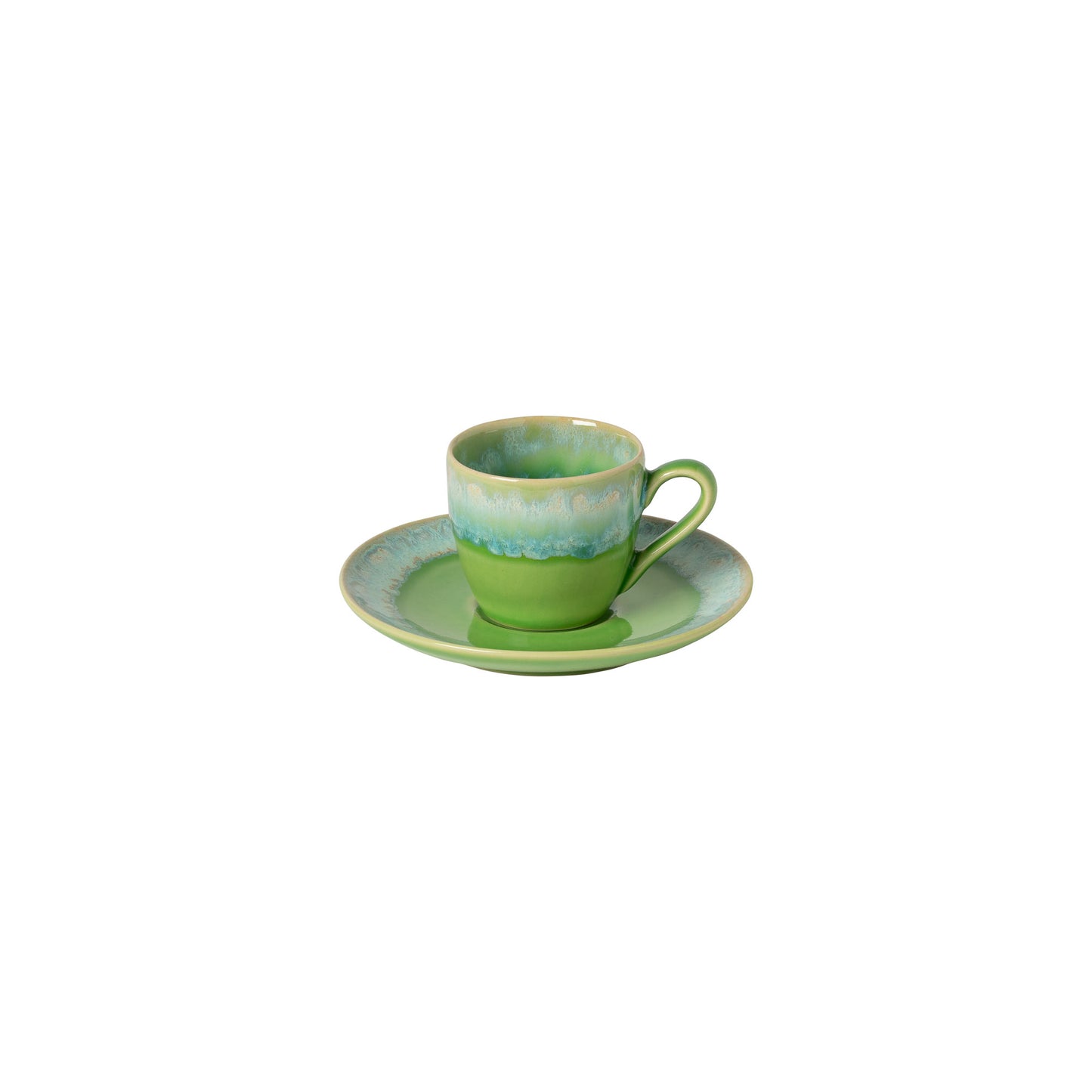 Coffee Cup and Saucer Taormina