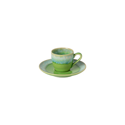 Coffee Cup and Saucer Taormina