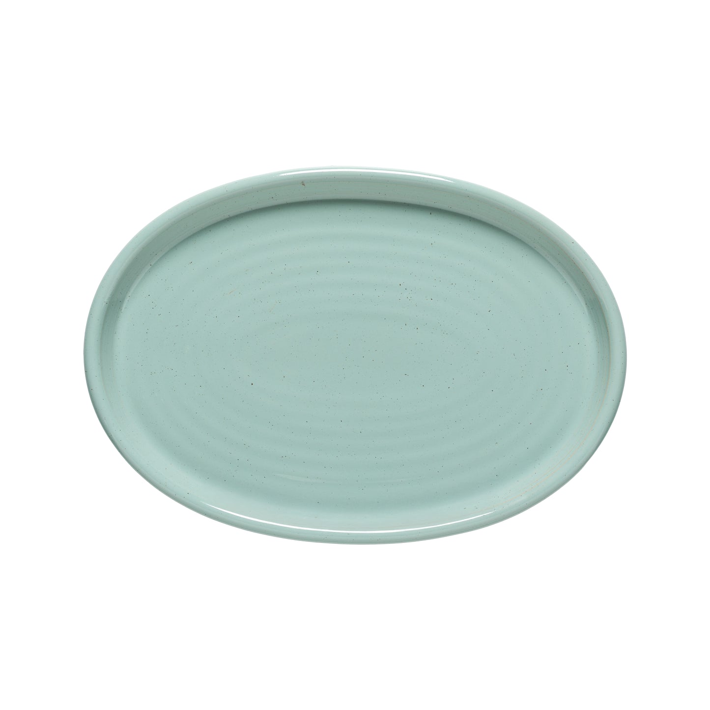 Oval Plate Scotia