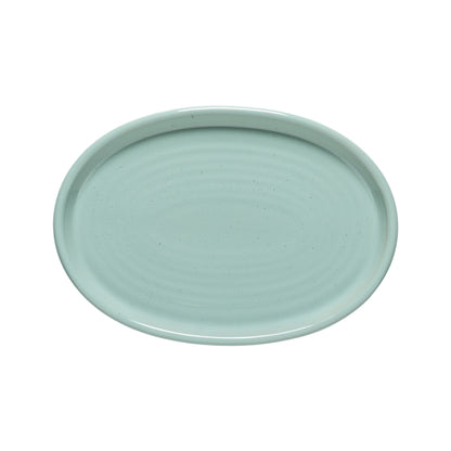 Oval Plate Scotia