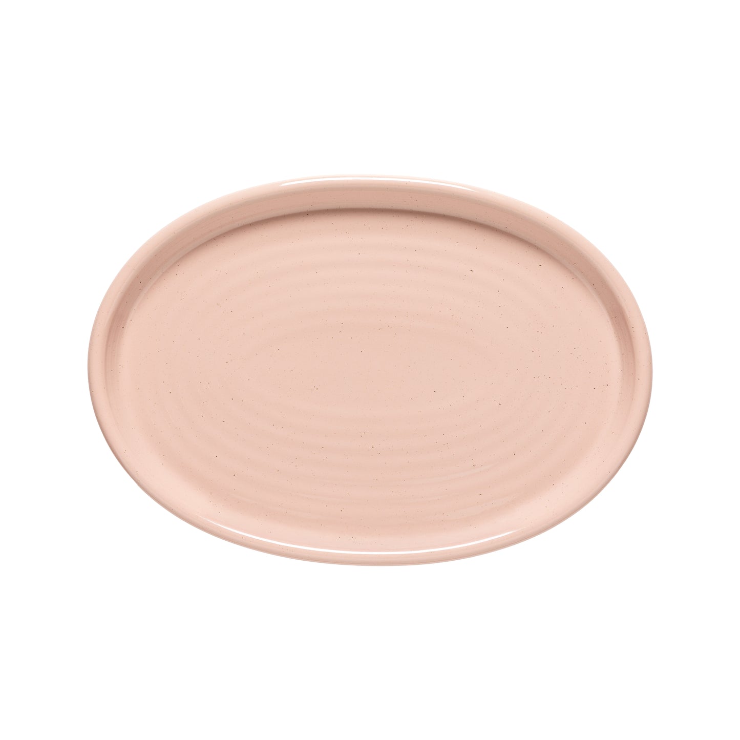 Oval Plate Scotia