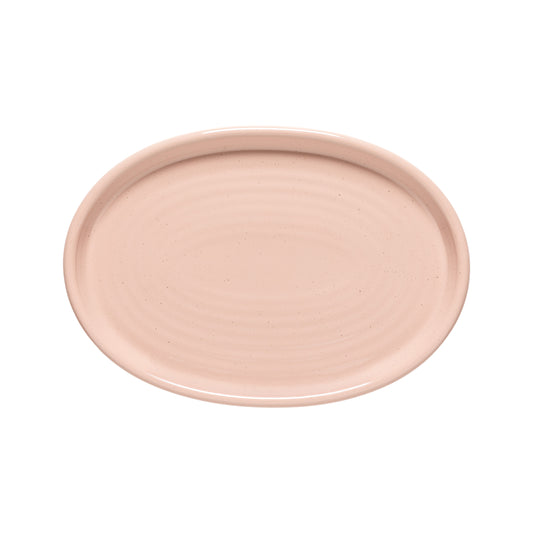 Oval Plate Scotia