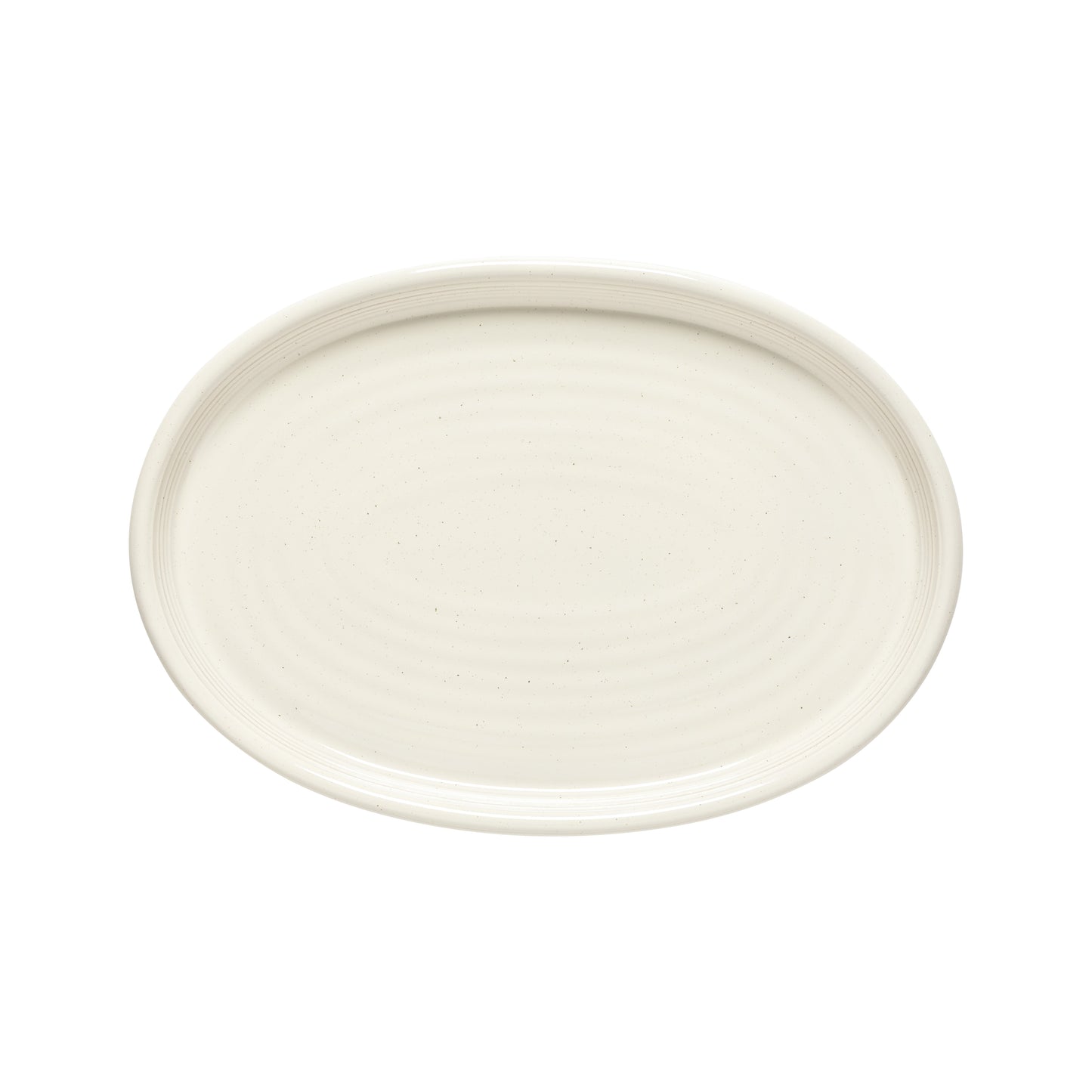 Oval Plate Scotia
