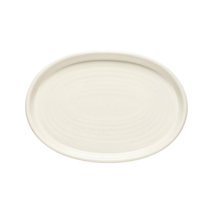 Oval Plate Scotia