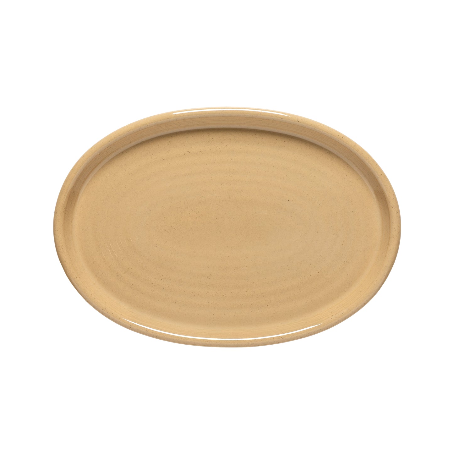 Oval Plate Scotia