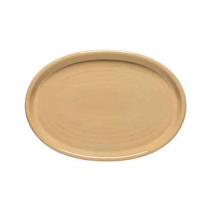 Oval Plate Scotia