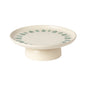 Footed Plate Pacifica