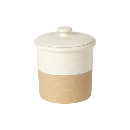 Canister with Lid Scotia