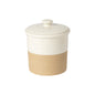 Canister with Lid Scotia