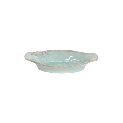 MEDITERRANEA 25CM OVAL GRATIN
