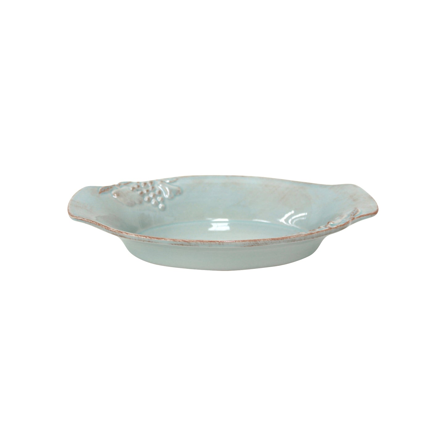 MEDITERRANEA 32CM OVAL GRATIN
