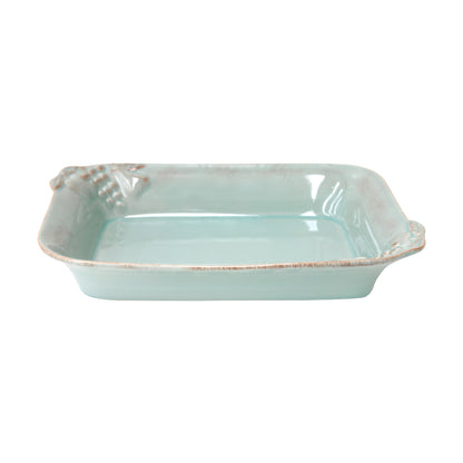 MEDITERRANEA 38CM RECTANGULAR BAKER