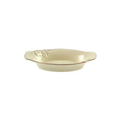 MEDITERRANEA 25CM OVAL GRATIN