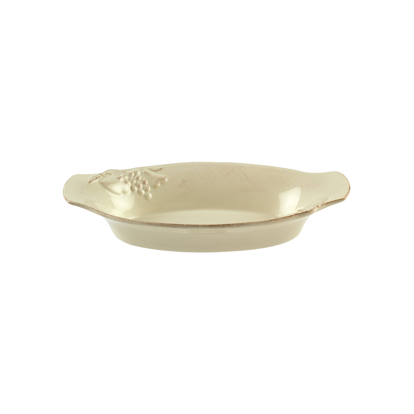 MEDITERRANEA 32CM OVAL GRATIN
