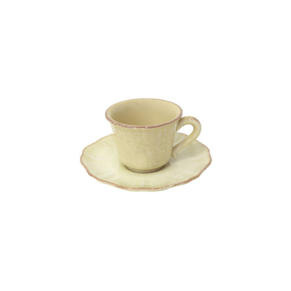 Coffee Cup and Saucer Impressions