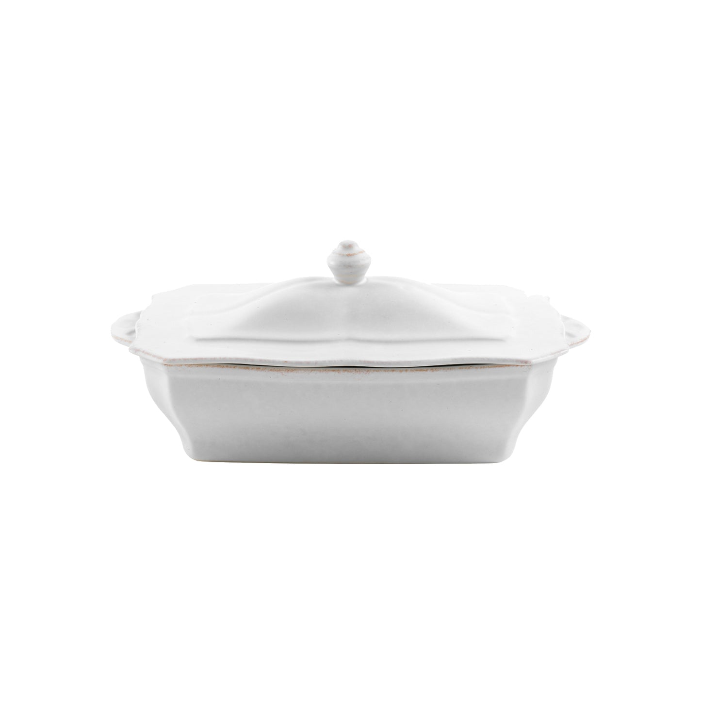 Rectangular Covered Casserole Impressions