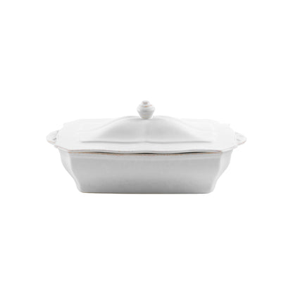Rectangular Covered Casserole Impressions