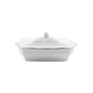 Rectangular Covered Casserole Impressions