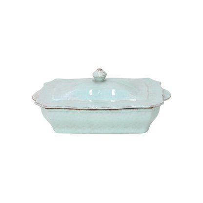 Rectangular Covered Casserole Impressions