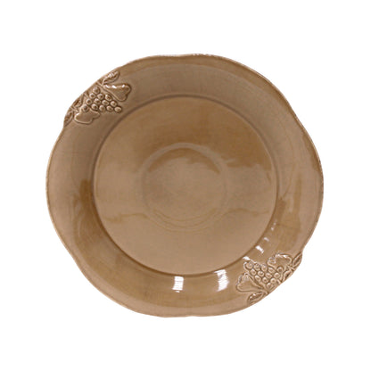 MEDITERRANEA CHARGER PLATE