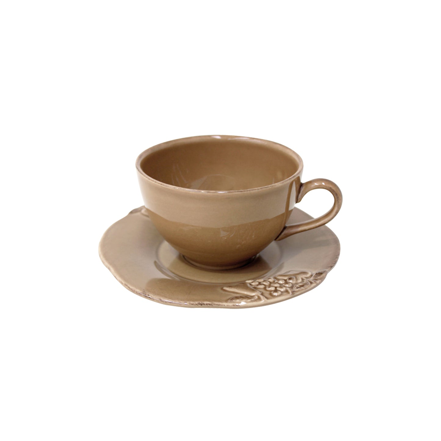 MEDITERRANEA TEA CUP & SAUCER