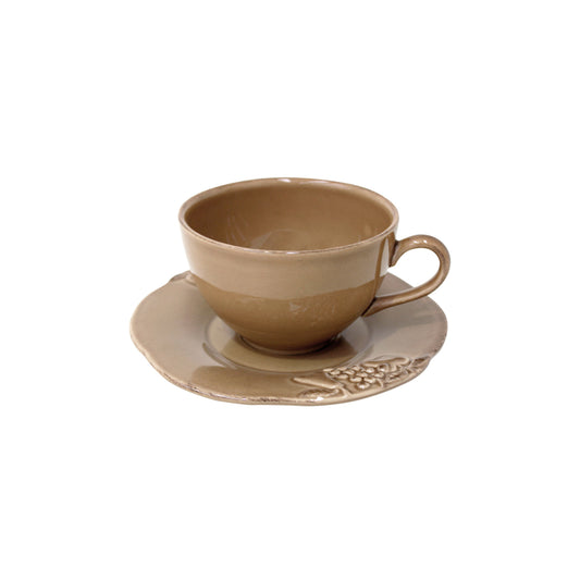 MEDITERRANEA TEA CUP & SAUCER