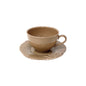 MEDITERRANEA TEA CUP & SAUCER