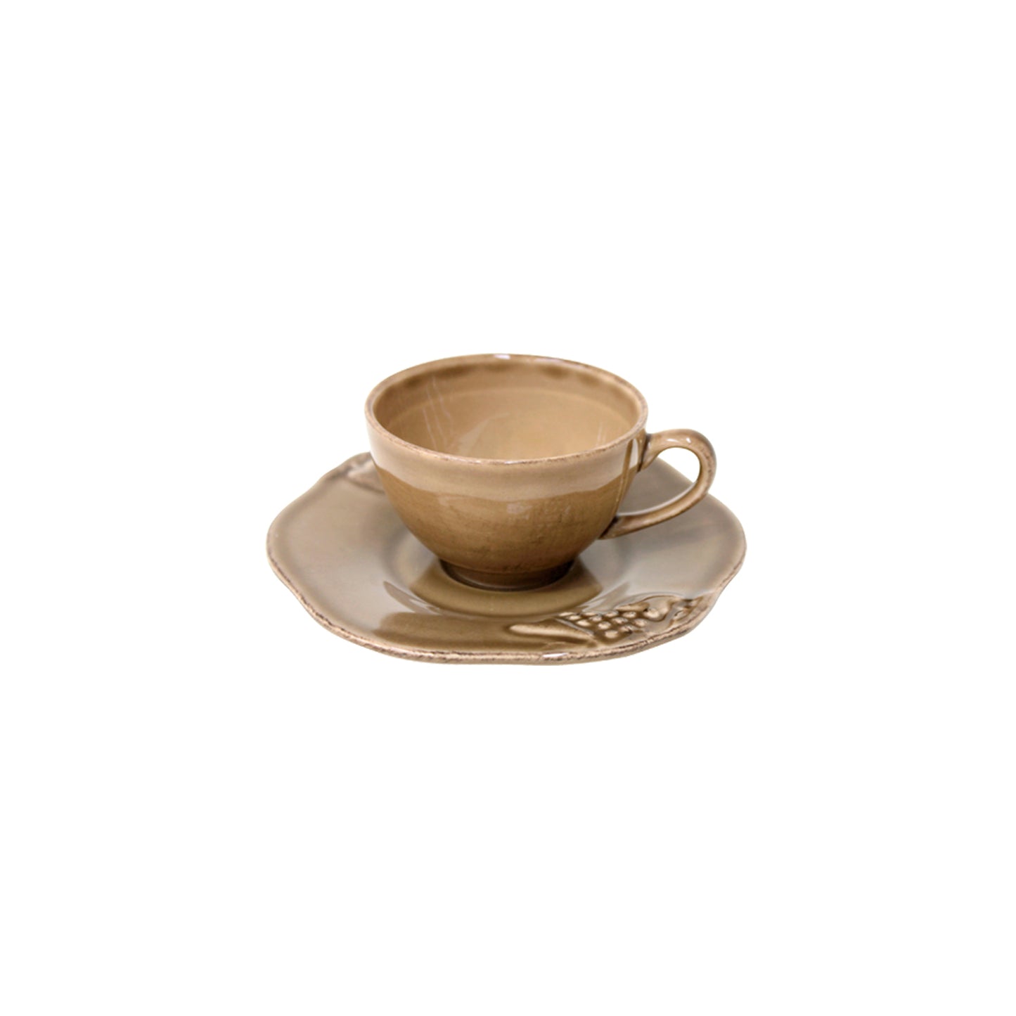 MEDITERRANEA COFFEE CUP & SAUCER