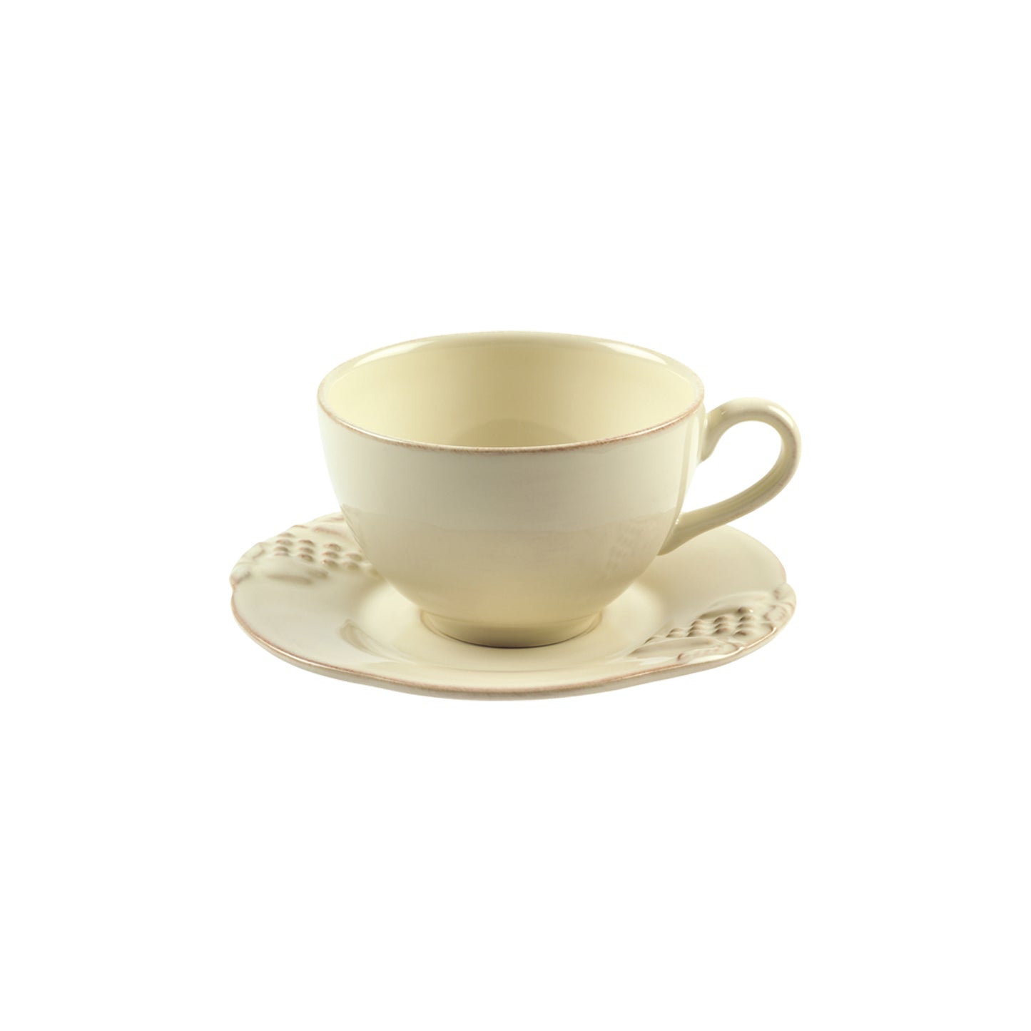 MEDITERRANEA TEA CUP & SAUCER