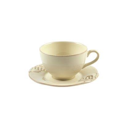 MEDITERRANEA TEA CUP & SAUCER