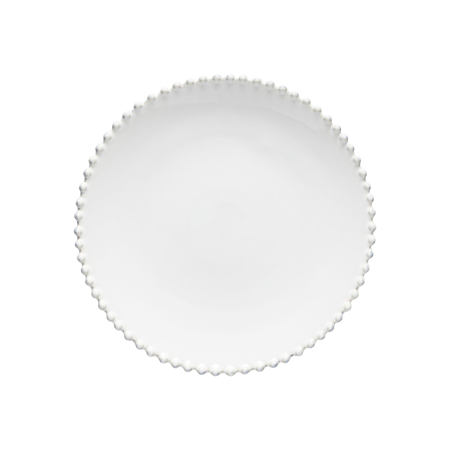 Dinner Plate Pearl