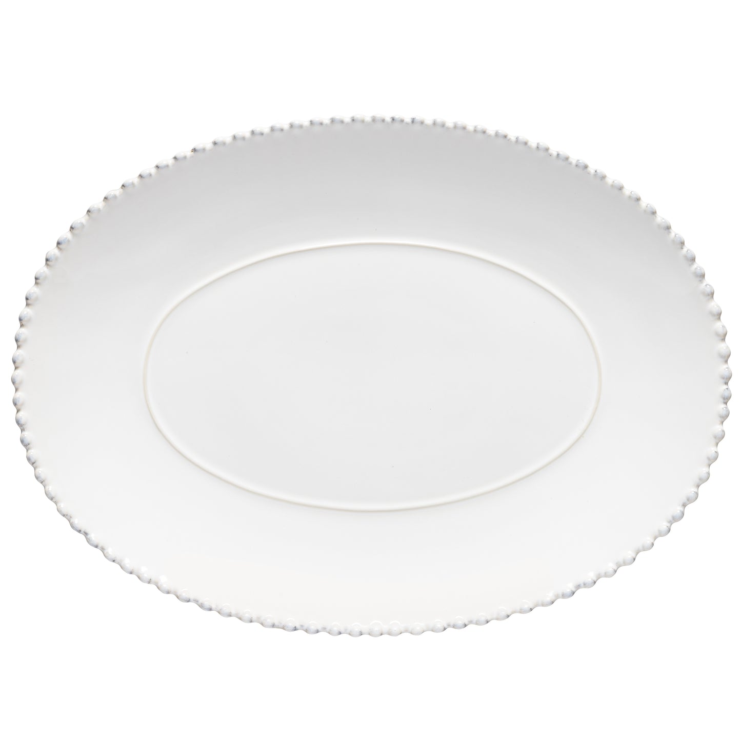 Oval Platter Pearl