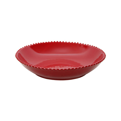 Low Serving Bowl Pearl