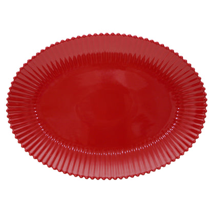 GIFT OVAL PLATTER 50 PEARL