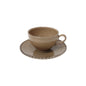 Pearl Tea Cup & Saucer