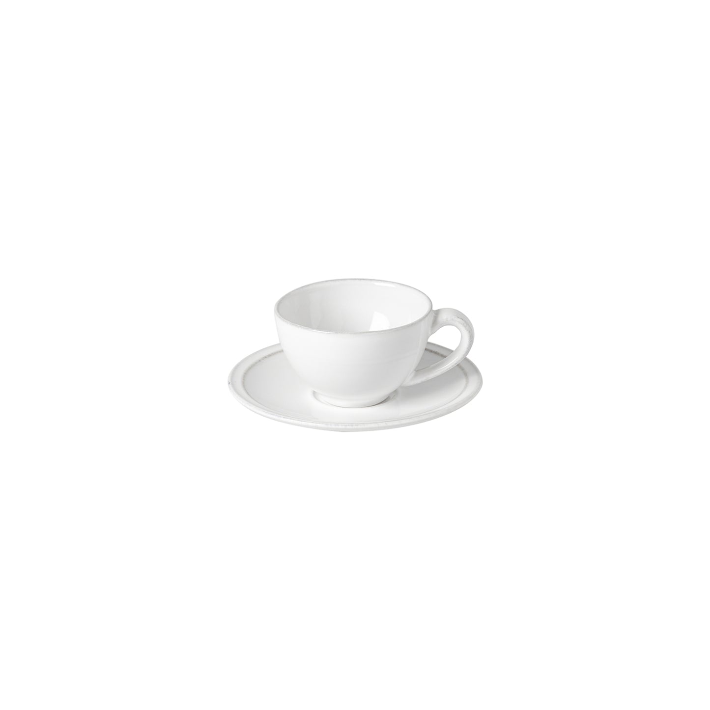 Friso Coffee Cup & Saucer