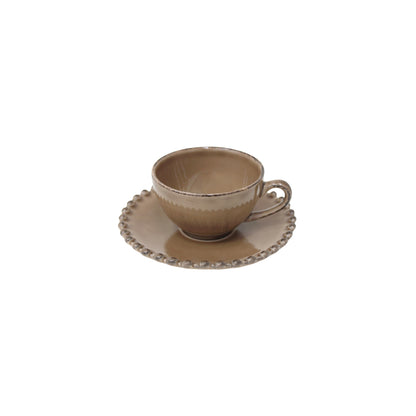 PEARL COFFEE CUP & SAUCER