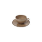 PEARL COFFEE CUP & SAUCER