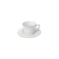 Village Coffee Cup & Saucer