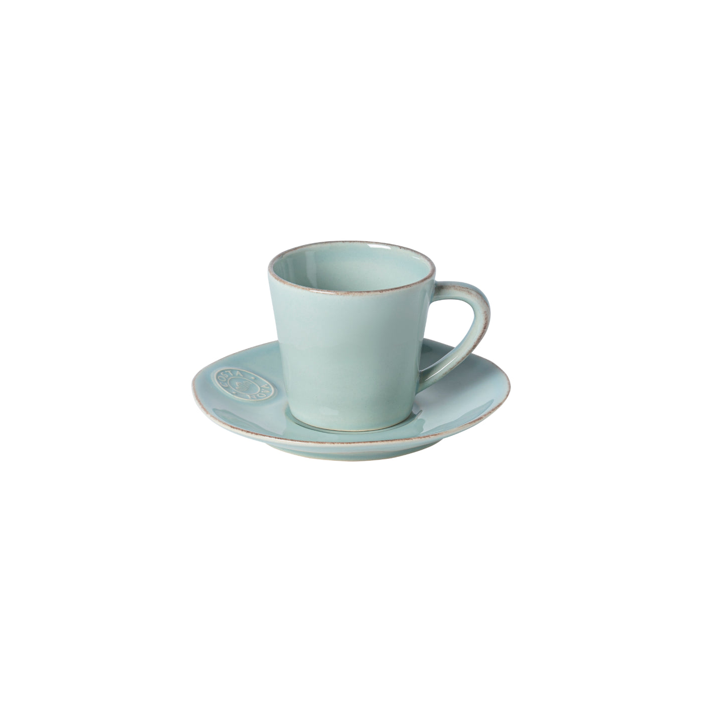 Tea Cup and Saucer Nova