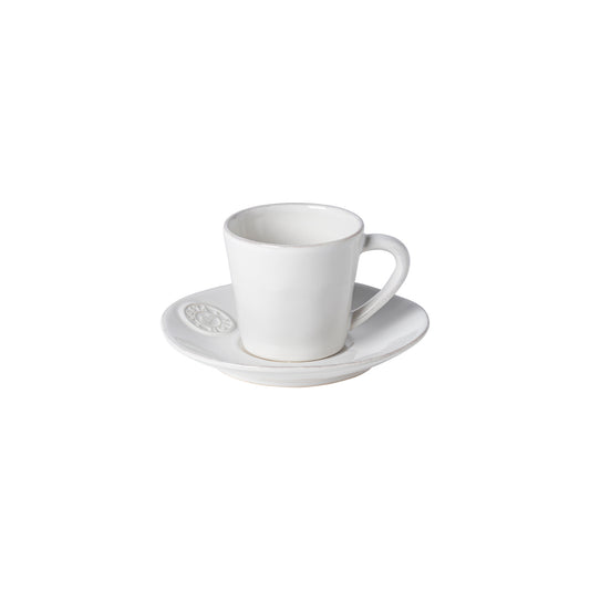 Tea Cup and Saucer Nova