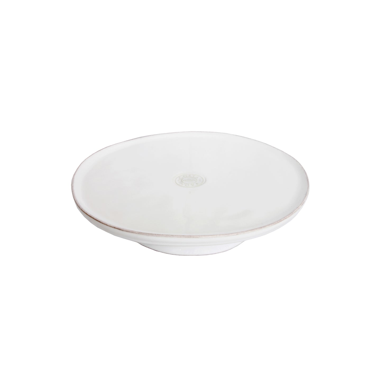 Footed Plate Nova