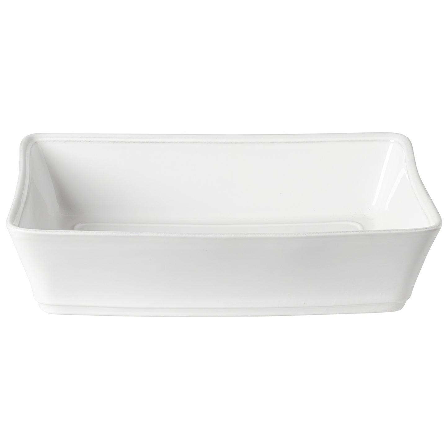 Large Rectangular Baker Friso